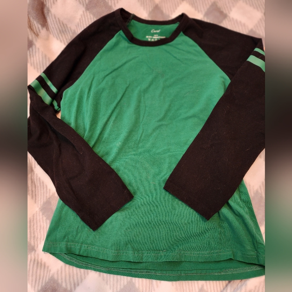 Boys long sleeve shirt